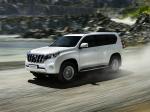 Toyota Land Cruiser Prado 2013 года